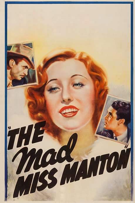 The Mad Miss Manton